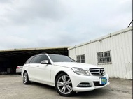 喜歡旅行車的你 不要錯過了 2013年 Benz Estate C180 1.6 五門旅行車 7速手自排 渦輪增壓