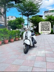 ★我最便宜★KYMCO 光陽機車 2014年魅力 MANY 100 白 可分期／試乘 ( 分期99.9%強力過件)