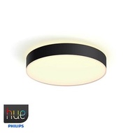 飛利浦 - Philips 飛利浦 Hue 41160 White ambiance Enrave L (EU) Black 大型吸頂燈 天花燈智能手機無線Wifi遙控節能