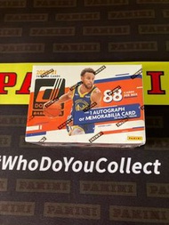 Panini Donruss 2020 2021 NBA Basketball Blaster Box Find 1 Auto Autograph or Memorabilia Card Orange