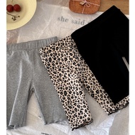 V Ready Stock 110-150 Girls Shorts Girls Five-point Pants 2603KA138 Girls Underwear Children's Five-