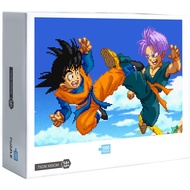 Ready Stock Dragon Ball Jigsaw Puzzles 1000 Pcs Jigsaw Puzzle Adult Puzzle Creative Gift