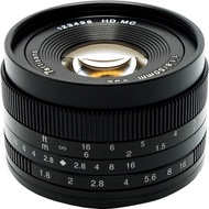7artisans 50mm f/1.8 Manual Lens