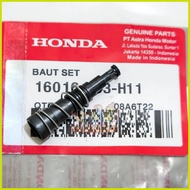✷ ❤ ➳ ⎯ Throttle Body Adjuster Screw for Honda Air Blade 150 Beat Fi Click Scoopy Fi