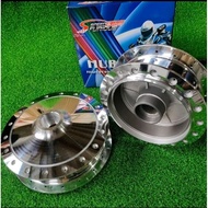 SPEED FURIOUS HUB SET FOR HD3