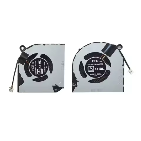 FORNEW Laptop Genuine Cooler CPU Cooling Fan For Acer Aspire 7 A715-74G -75G -55XU N19C5