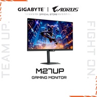 GIGABYTE M27UP - 160Hz KVM Gaming Monitor | UHD 27" IPS