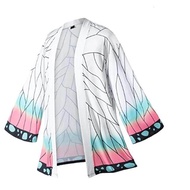 Người lớn trẻ em diệt quỷ cứu nhân cosplay Kimono haori Anime kimetsu no Yaiba Kamado nezuko kochou