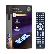 GE Backlit Buttons Universal Remote Control, Samsung TV Remote Control Replacement, Samsung Remote C