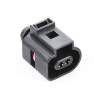 2 PIN CONNECTOR SOCKET - AUDI - VW - 1J0973702