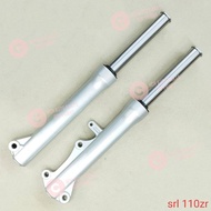 FRONT FORK SHOCK ABSORBER - YAMAHA - SRL 110Z/ 110ZR / LAGENDA 110Z /110ZR (NK)