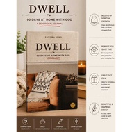 DWELL 90 days at home with God Book