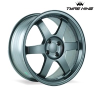 Sport Rim RAYS TE37 17 inch 4H100/4H114.3/5H100/5H112-114.3