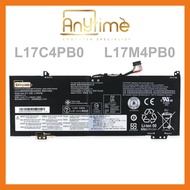 Lenovo L17C4PB0 L17M4PB0 battery yoga 530 IdeaPad 530S-14ARR 530S-14IKB 530S-15IKB FLEX 6 bateri len