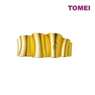 TOMEI Anastasia Ring, Yellow Gold 916