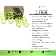 4FLEX C SERIES PERODUA ATIVA SPORT SPRING