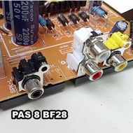 Polytron PAS 8 BF 28 power amplifier - latest full warranty