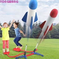 YONGWANG66HR Foot Transmitter Interactive Fun Launcher Toys Sport Games Child Play Set Jump Sport Fo