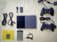 Máy PS2 Slim 9xxx – HDMI – Ổ Cứng Full Game – Chơi Ngay!