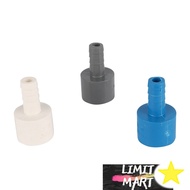 TMStoolTeamMix Inner Diameter 20mm to 10mm PVC Reducing Connector Piping System Aquarium Drainage Sy