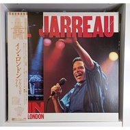 [Preloved] AL JARREAU - IN LONDON LP Vinyl Records