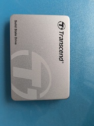 Transcend 512GB 2.5" SATA3 SSD 固態硬碟