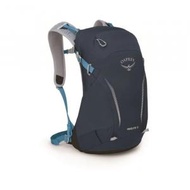 OSPREY - (2023新版本) Hikelite 18 18L Backpack 登山背包 行山 露營 戶外運動背囊 - Atlas Blue