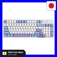EPOMAKER Cypher 96 Wireless Gaming Keyboard with Numeric Keypad and Calculator 96% Creamy Mechanical