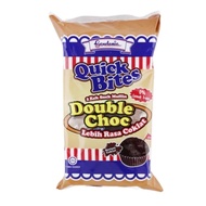Gardenia Quick Bites Double Choc Muffin 70g