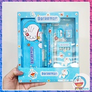 Bộ Đồ Dùng Học Tập Doraemon Doremon Cute Dễ Thương SET F VP0003