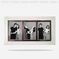 4R Photo Frame, 3 Pieces / Minimalist 4R Photo Frame / 3 4R 10x15Cm