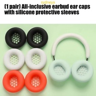 Best 1 Pair Silicone Ear Cushions Cover for CMF Headphones