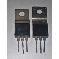 BF881 BF 881 NPN Silicon Transistor with High Reverse Voltage