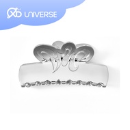 [READY STOCK] Hoshi Woozi HxW MD - Metal Claw Clip