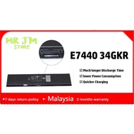 Type 34GKR E7440 Laptop Battery Replacement for Dell Latitude E7440 E7450 E7420 3RNFD 5K1GW V8XN3 PF