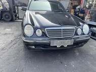 w210 E2401999年零件拆售