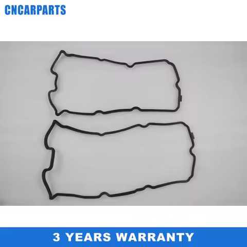 2pcs Valve Tappet Rocker Cover Gasket Fit for Nissan Maxima VQ35DE J31 3.5L V6 24V SKYLINE V35 ELGRA