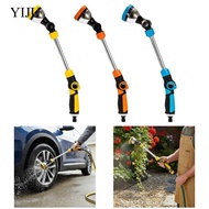 [YIJU] Watering Wands Shrubs Gardening Lawn Yard Ergonomic Handle Garden Hose Wands