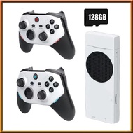 [chasoedivine.] M88 Retro Video Game Console Wireless Console Game Stick Supports Large-Scale 3D Gam