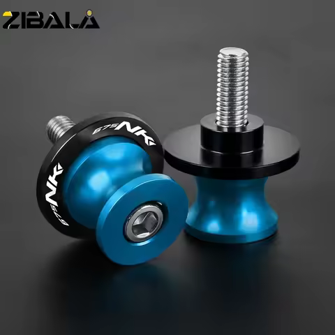 2025 2026 675NK Swingarm Spools Sliders Stand Screws Accessories Motorcycle Parts FOR CFMOTO CF MOTO