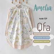 1701 AMELIA BLOUSE by QfA ONESTUFF/