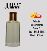 Jumaat Non Alcoholic Perfume