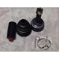 FAST1 21/25 Spline Outer Constant Velocity CV Joint for Lancer '97-'02 Pizza GLXI 4G92A Mitsubishi