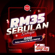 🔥Promo RM35 TuneTalk Plan - 150GB Internet | High Speed 5G Internet
