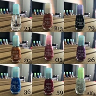 EMILY Nail Polish Waterproof Long Lasting Manicure Nail Art 10ml