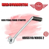 KICK STARTER KRISS110/KRISS2 ENGKO STARTER/KICK PEDAL