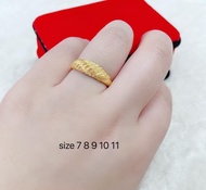 10k Gold ring for women (060)