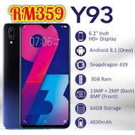 VIVO Y93 (3GB+64GB) 4G