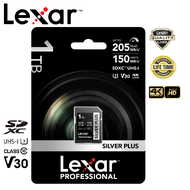 Lexar 1TB SDXC Professional Silver Plus (205MB/s)