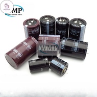 UN Original Capacitor 400V 450V 470uF 560uF 680uF 820uF 1000uF Aluminum Electrolytic Capacitor for W